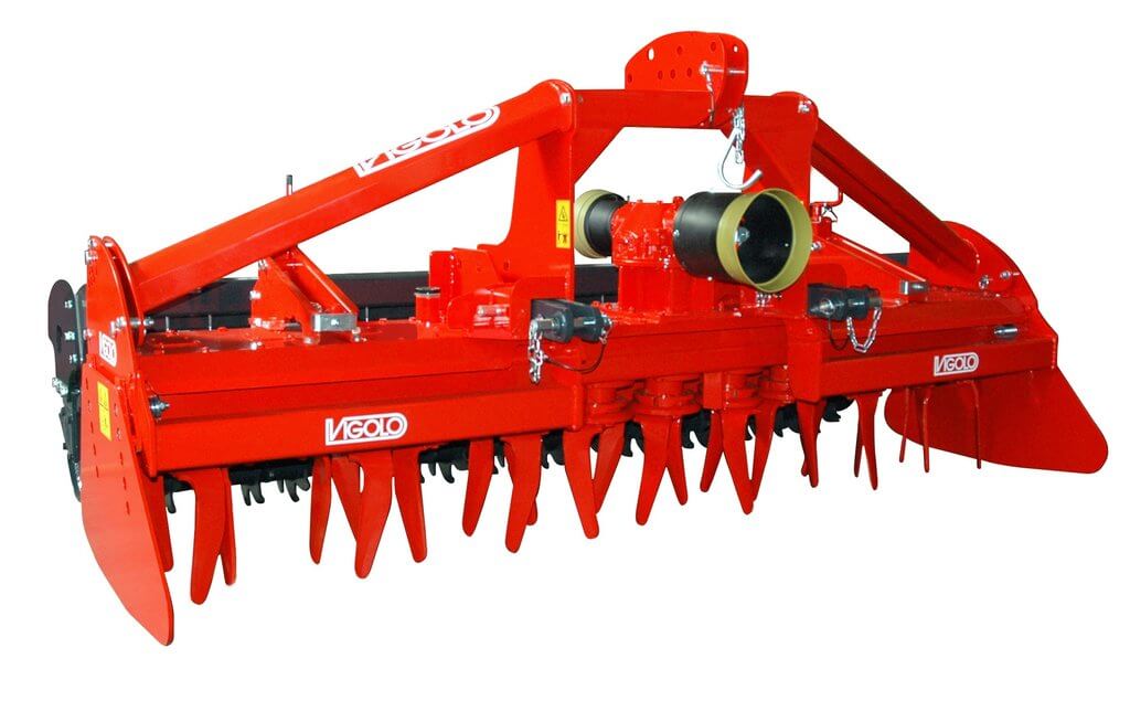 Agriline Vigolo Power Harrows