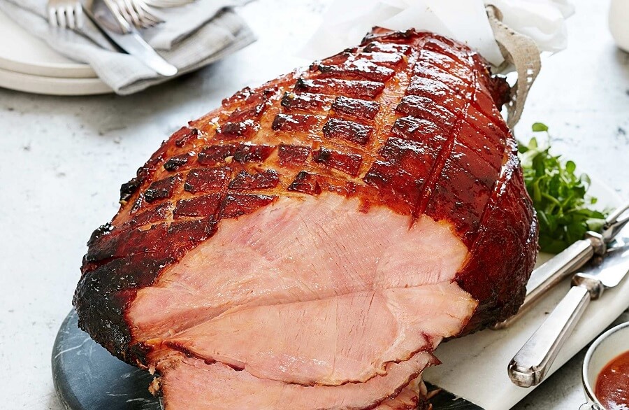 Christmas Ham