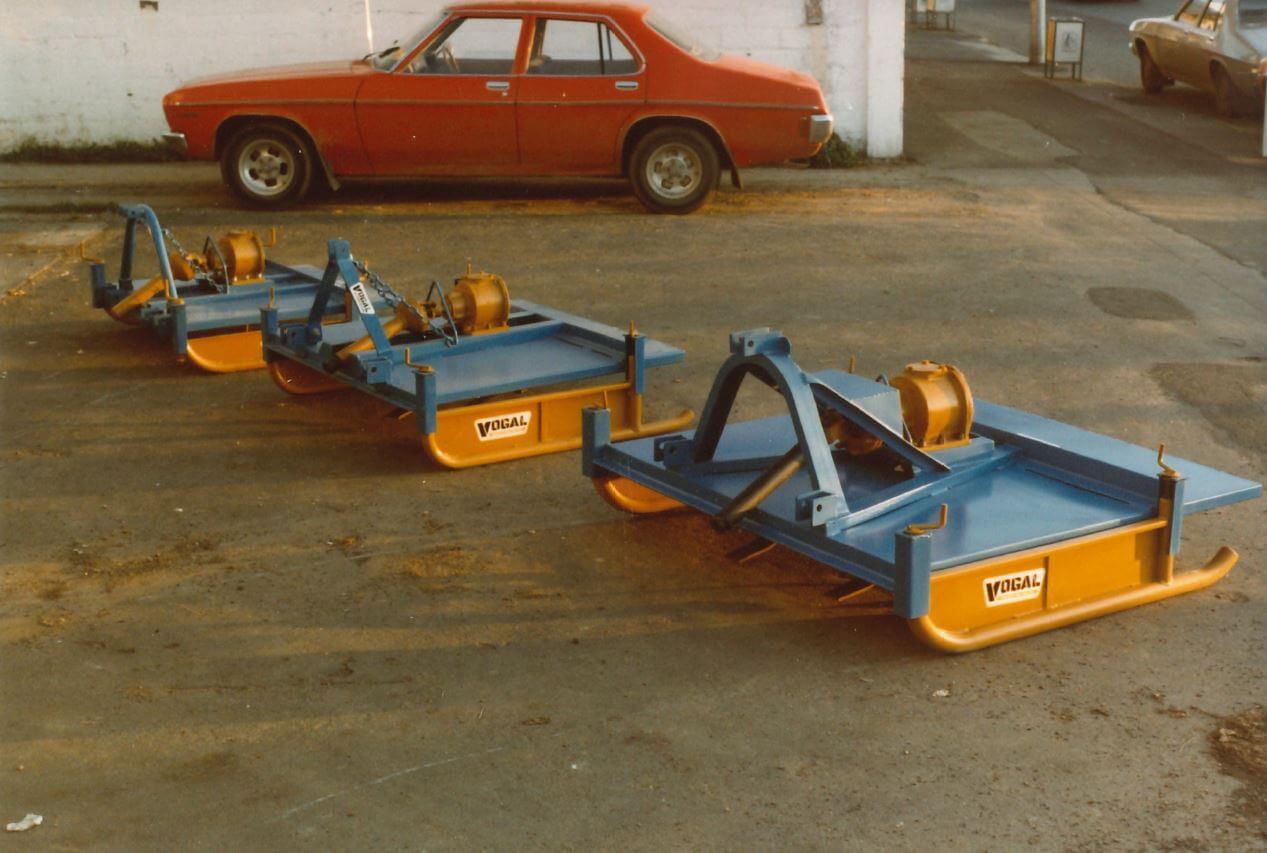 Vogal Mowers