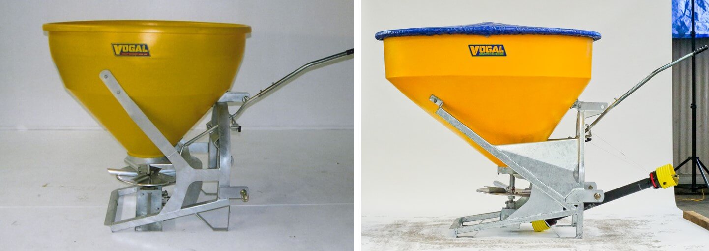 Changes to the Vogal TPL750/TPL1000 over time