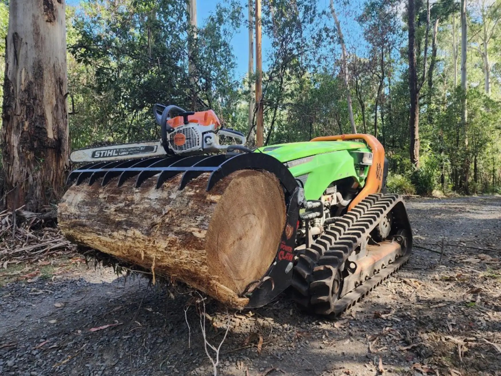 Rata 2023 Compact Power Claw Remote