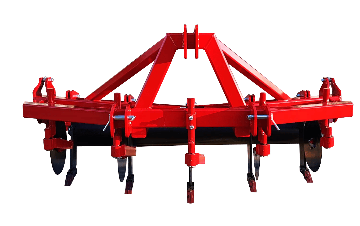 Panerazer 5 leg 1500w front