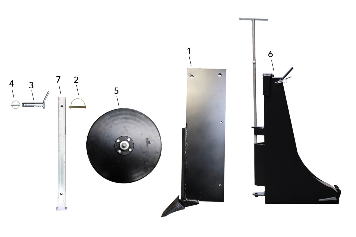 SLRP Exploded View