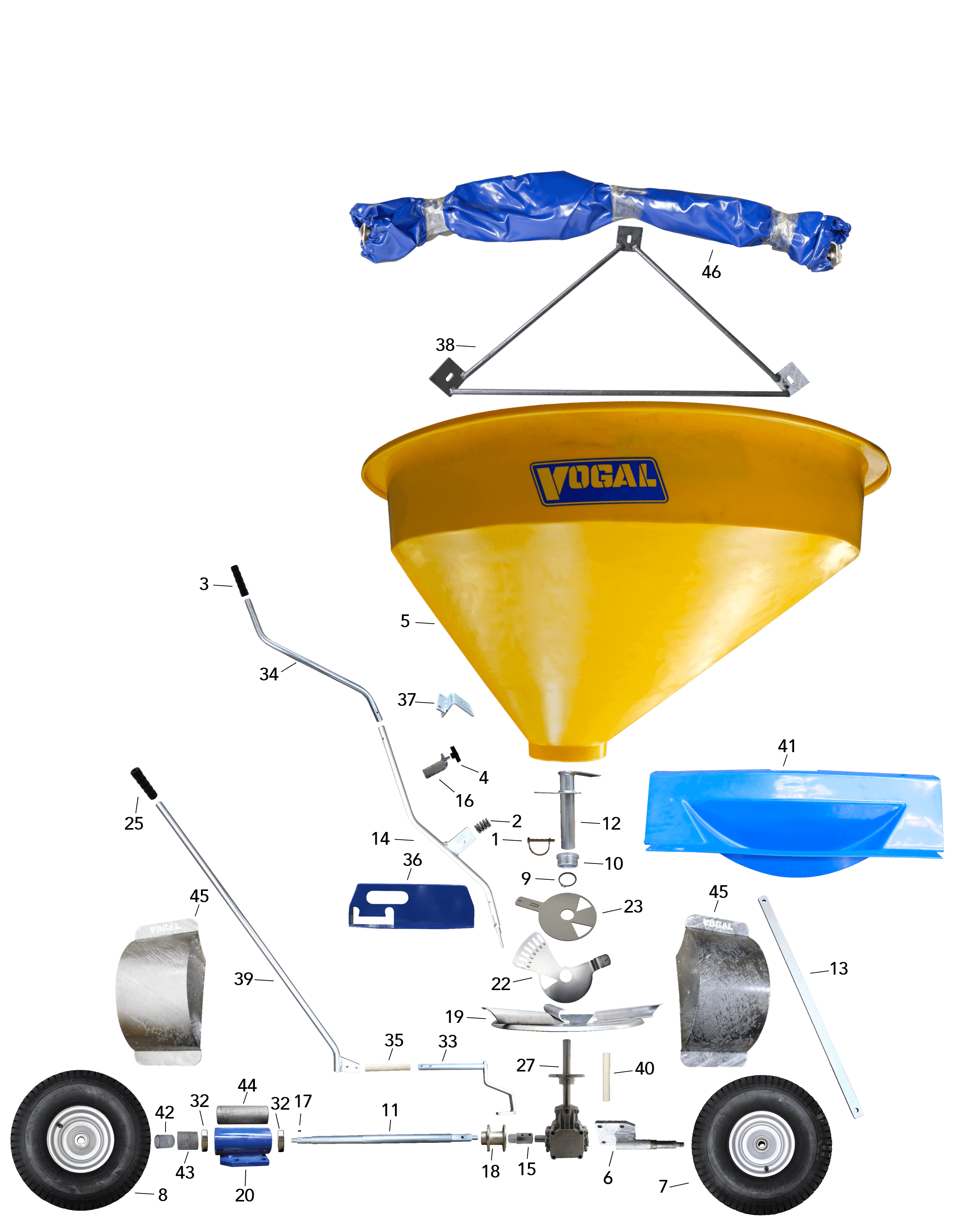 EX500 Exploded View v2