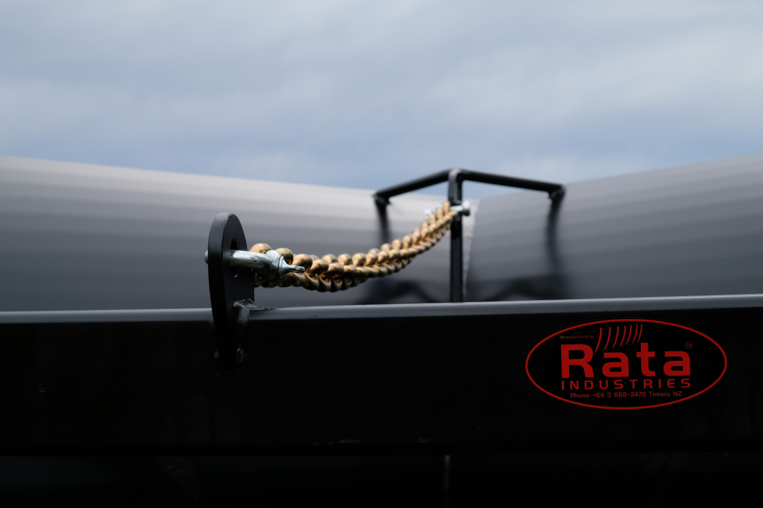 Snow Plough Chain