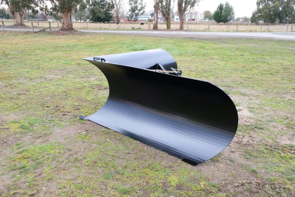 Snow Plough Side