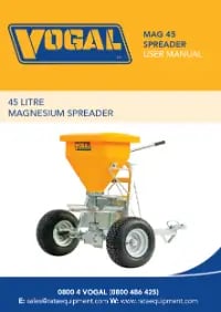 Mag 45 User Manual Spreader Thumbnail