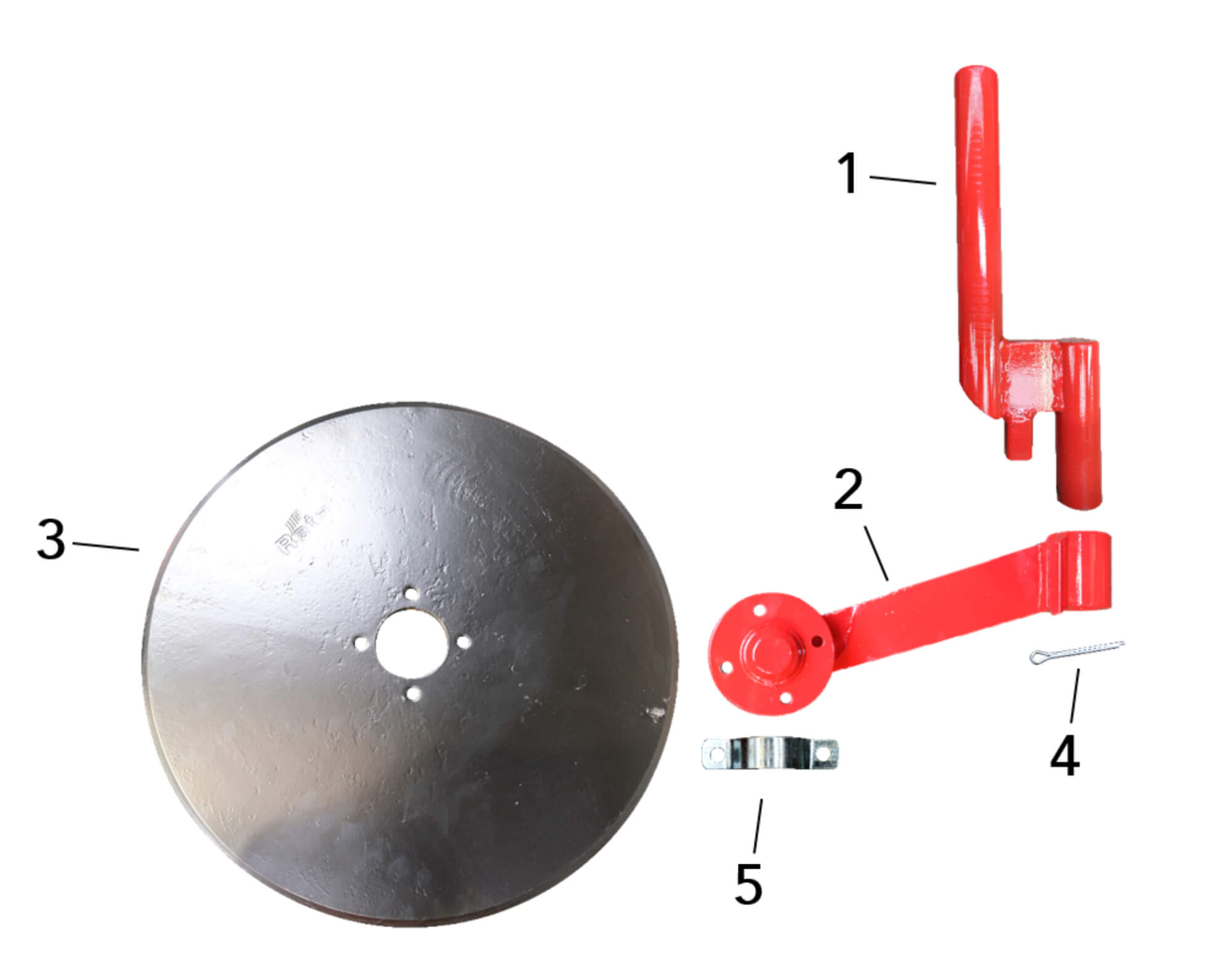 OSA Exploded View