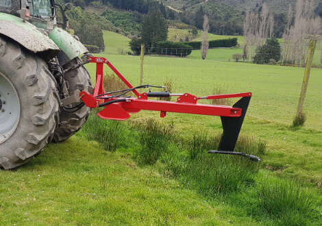 Rata Access Mole Plough (1)