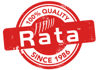 Rata Stamp Logo