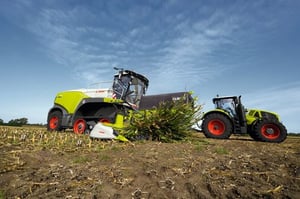 Harvester
