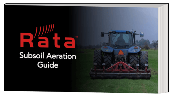 Subsoil Aeration Guide Ebook cover - EDIT