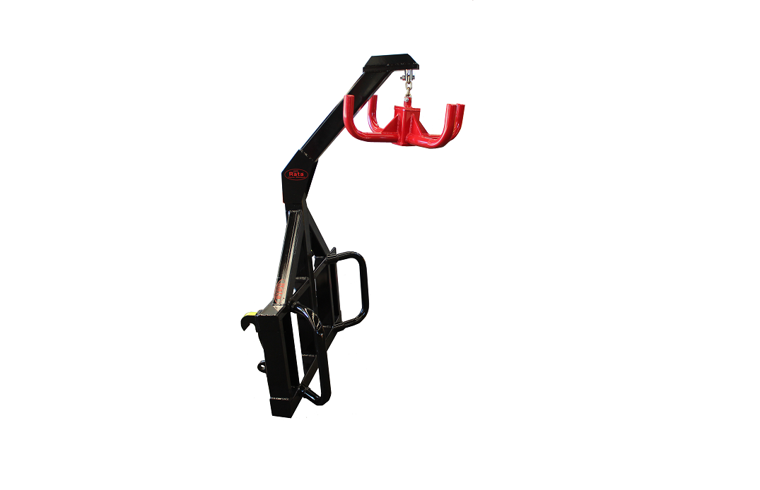 Big Bag Lifter for Tractor front end loaders