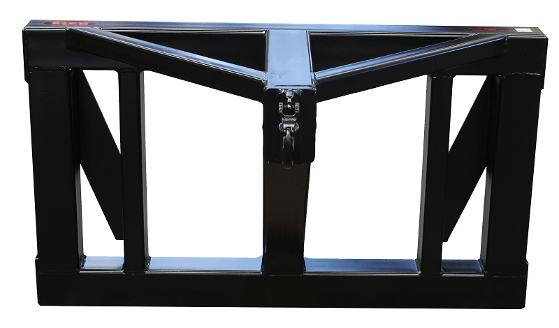 Lifting Jib front vide - Rata Industries