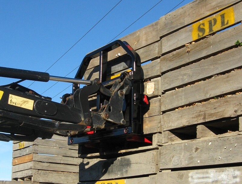 Rata Tractor Pallet Forks