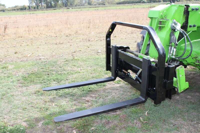 Rata Pallet Fork for Telehandler
