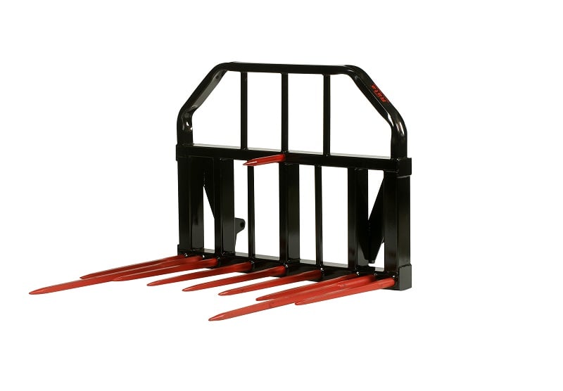 Silage Bale Combo Fork