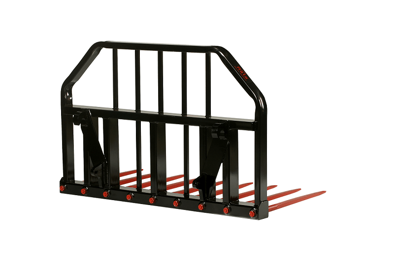 Rata Silage fork for grass silage and stack making