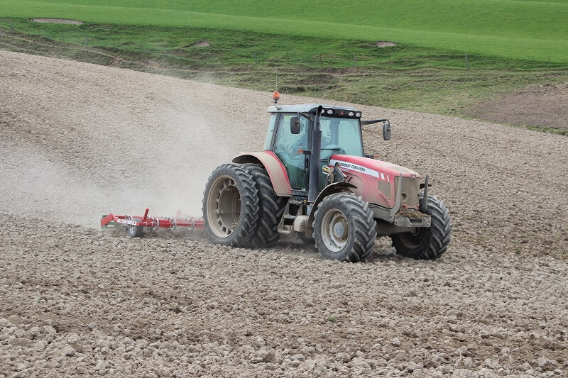 Rata 203 Maxitill Cultivator