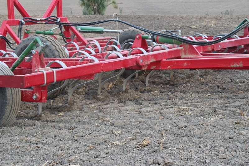 Rata 812 Trailing Maxitill tines