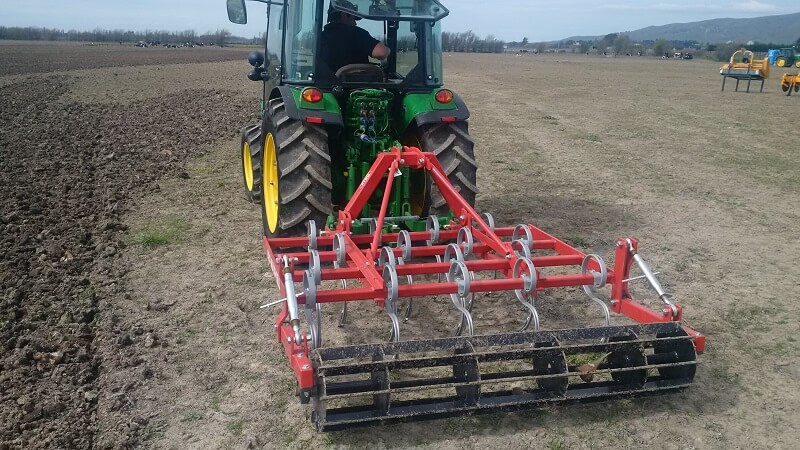 Vineyard Spec Rata 920 Maxitill