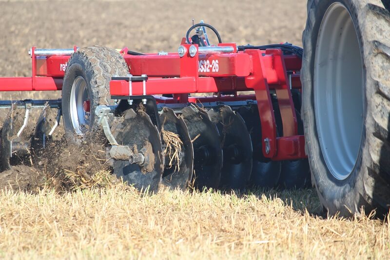 Rata Willett Offset Disc Cultivator