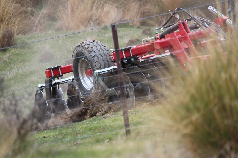 Rata Tandem Disc Cultivator