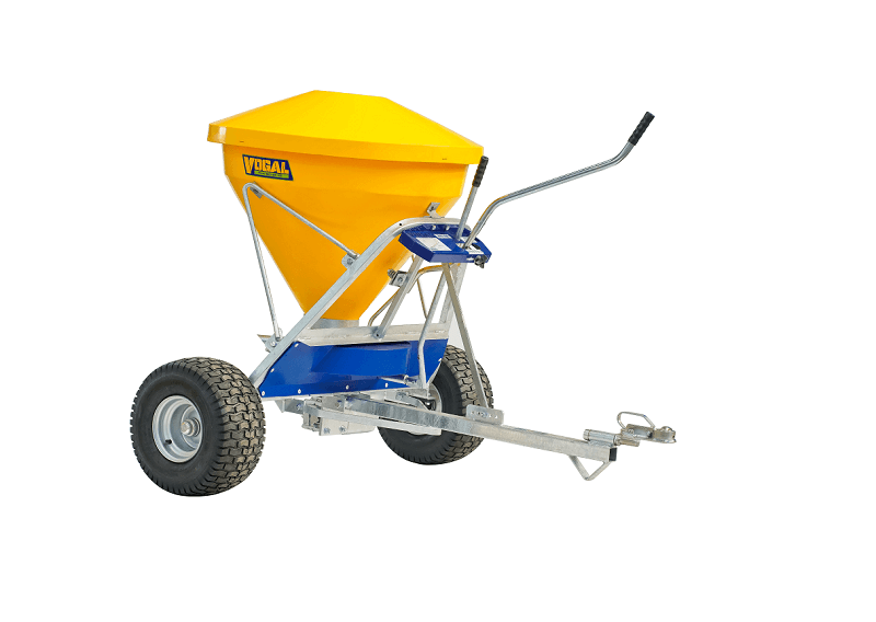 Vogal EX240 fertiliser spreader - Rata Equipment - Rata Industries