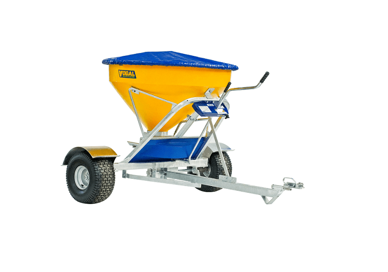 Vogal EX500 fertiliser spreader