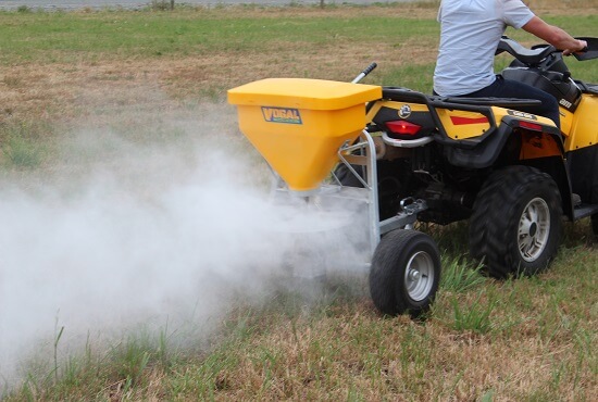 Vogal Causmag spreader - Rata Equipment - Rata Industries