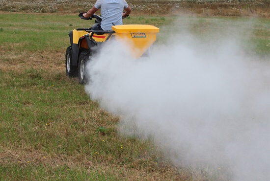 Vogal Mag 45 Magnesium spreader