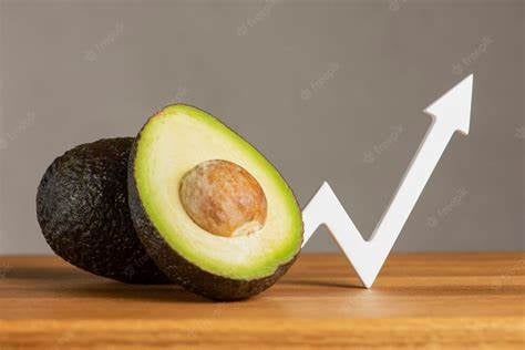 avocado increase