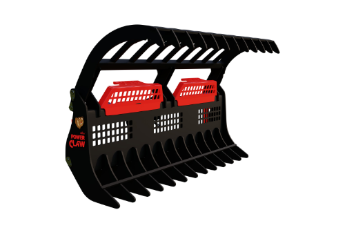 19.8.2025 Telehandler Power Claw 500pix