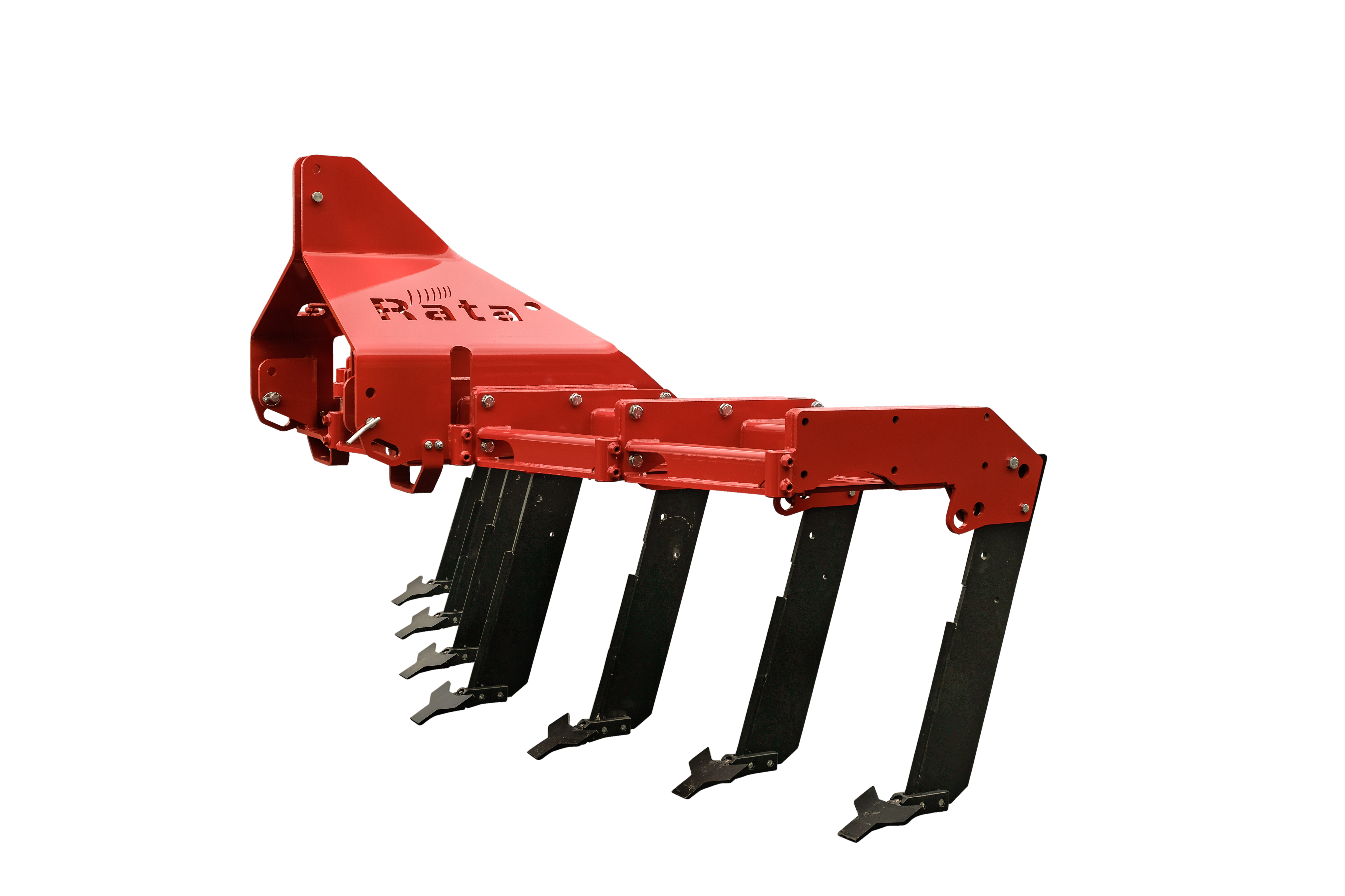 Cow Barn Aerator