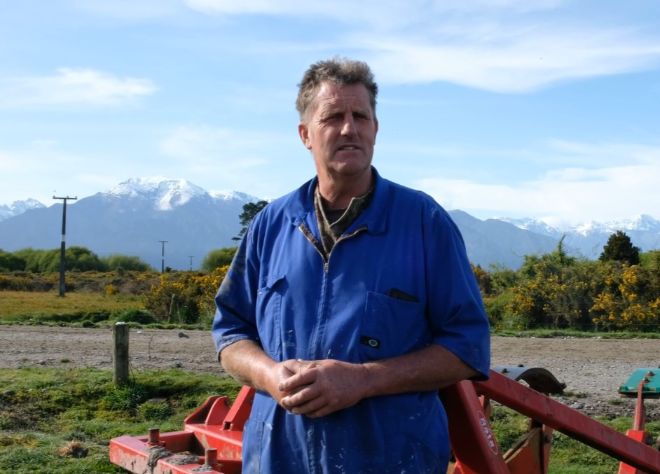 Dale Bowater - Westland