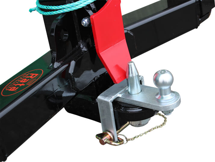 Tow Hitch Rata Equipment Drawbar Quick Hitch Rata Industries