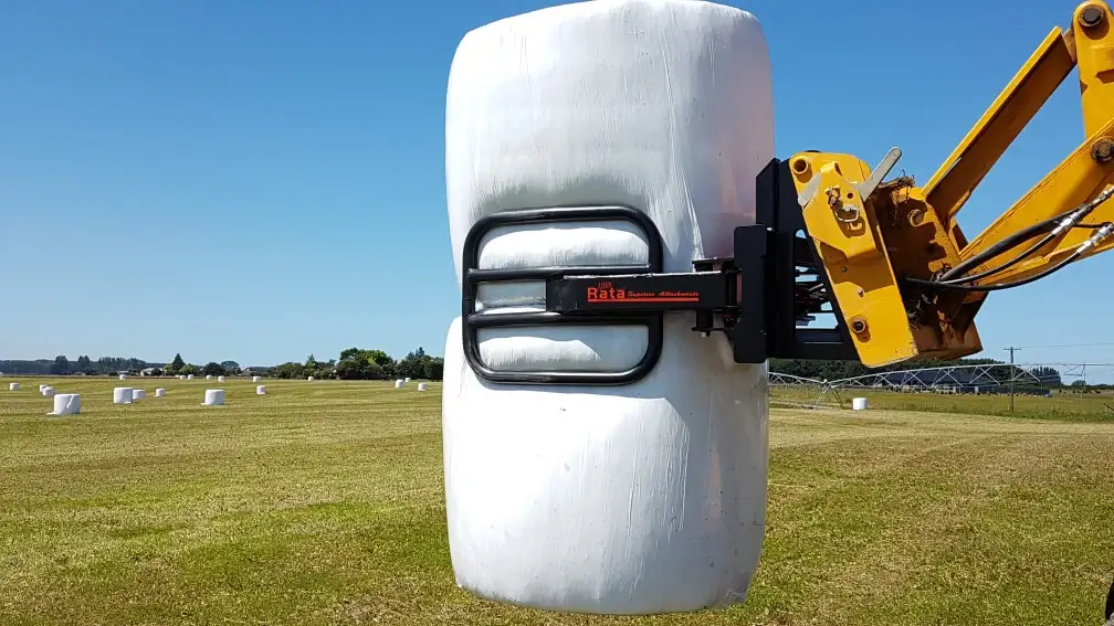 WBC003 Bale Clamp JCB 2 Bales 22