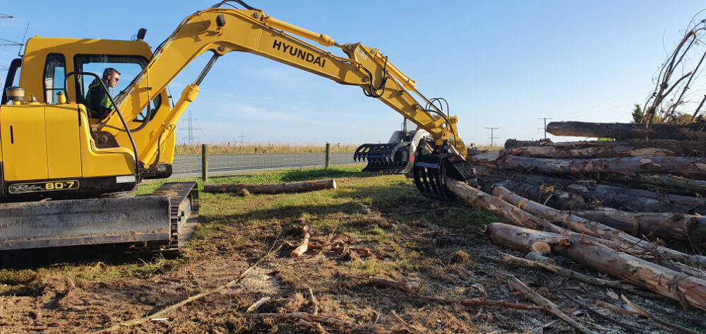 Digger Grapple