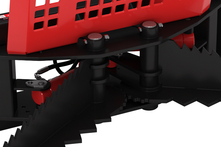RATA-Equip Tree Hog 3 3.2 850 PIX