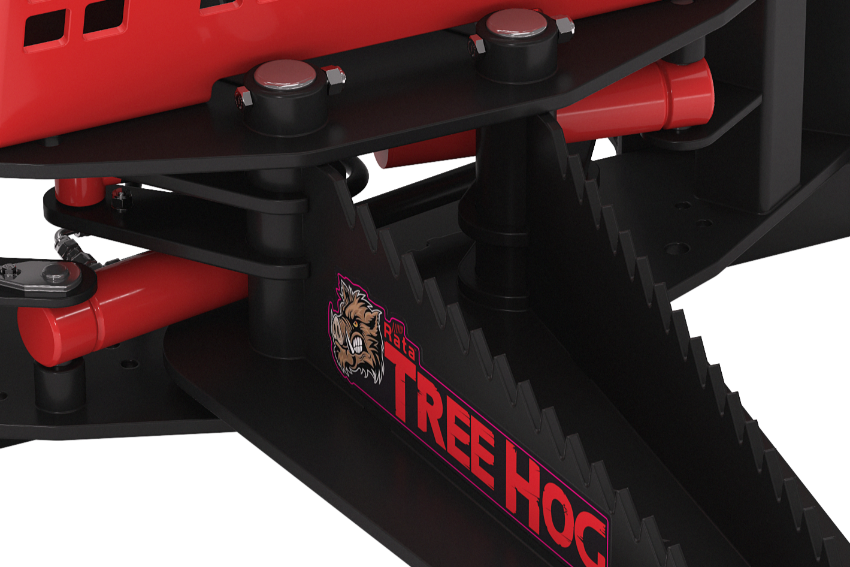 RATA-Equip Tree Hog 3.2 850 PIX
