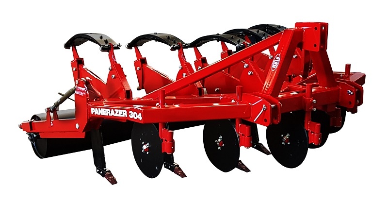 Rata Auto Reset Panerazer Subsoiler