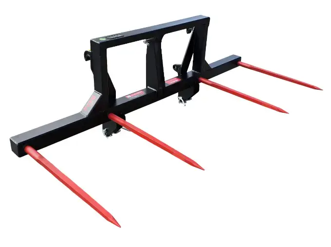Rata Double Bale Forks-1