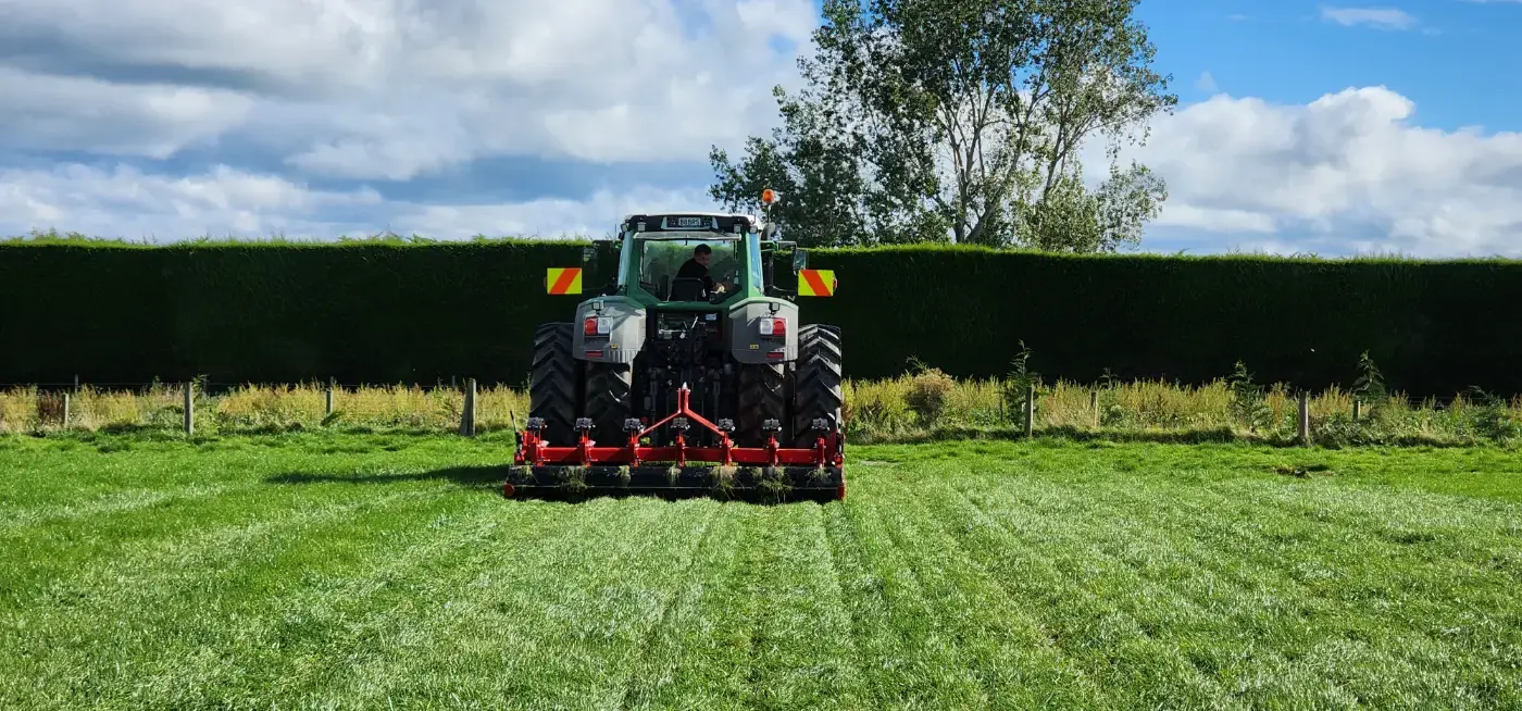 Rata Fieldwave Autoreset