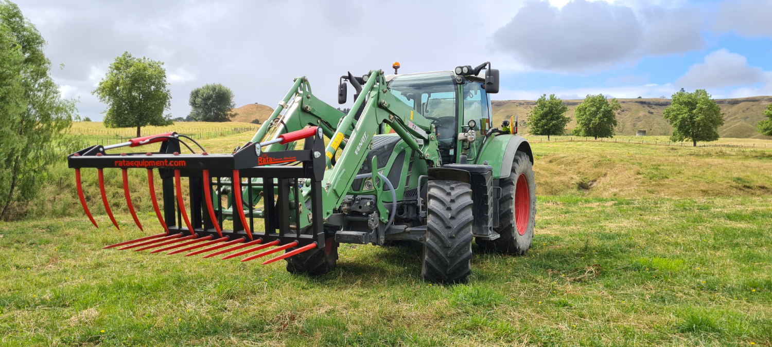 Rata Silage Grab Fendt