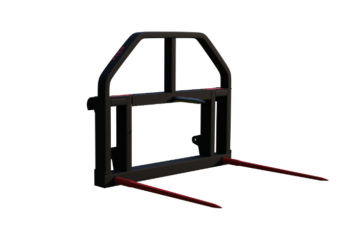 Rata Standard Bale Forks 980 680 3.2 R-1