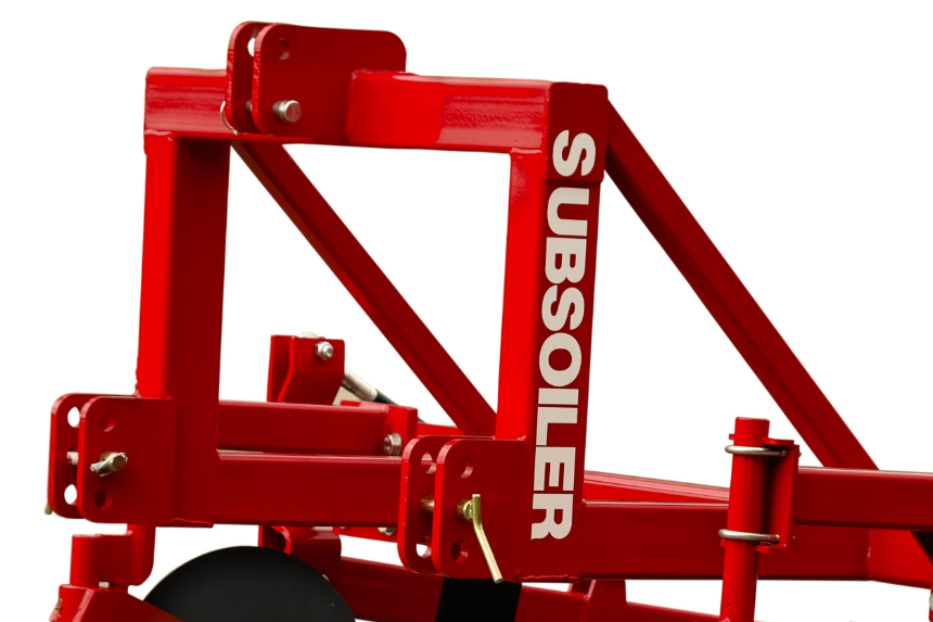 Rata Toolbar Subsoiler Frame 860 pix 3.2 R