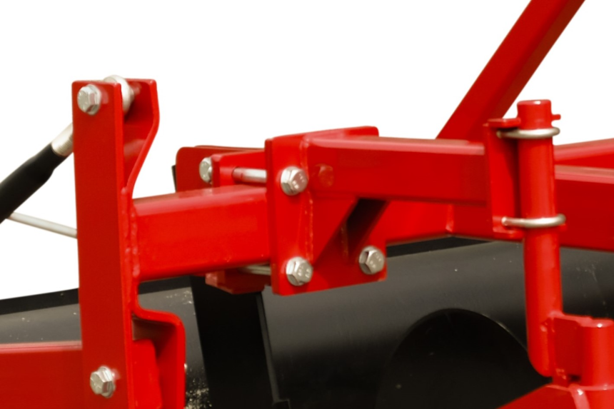 Rata Toolbar Subsoiler leg 860 pix 3.2 R