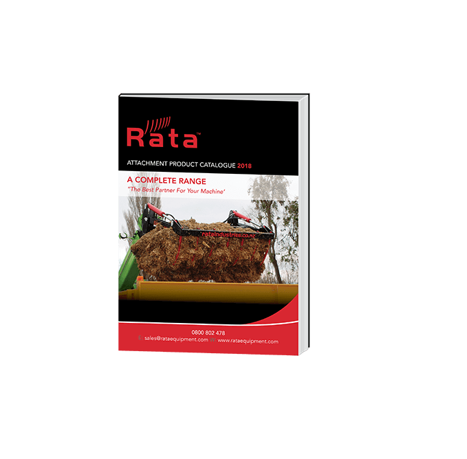 Rata front end loader attachment catalogue download