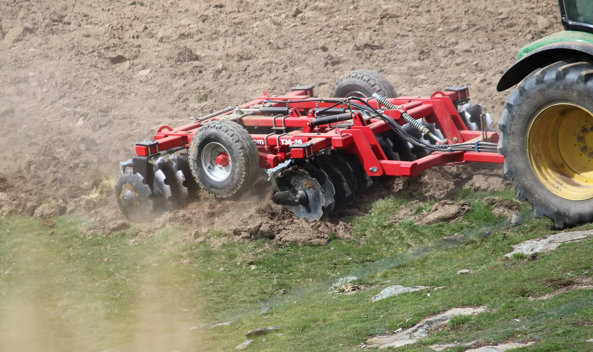 Rata Equipment | Farm Machinery | Rata Industries
