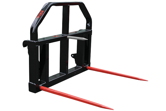 Standard Rata Bale Fork for Tractors & Telehandlers